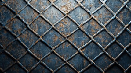 Fototapeta premium iron texture and pattern background