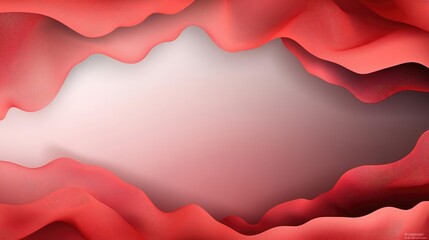 Grungy abstract background concept. Abstract red wave background with smooth gradients for creative designs and layouts.