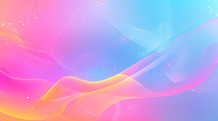 geometric curved line with business product presentation concept, Abstract background with various geometric elements and lines, modern business lines, Acrylic curved fluid liquid line background.