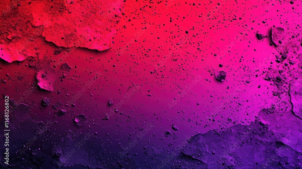 Poster grungy abstract background concept. a vibrant abstract background featuring rich gradients and textu