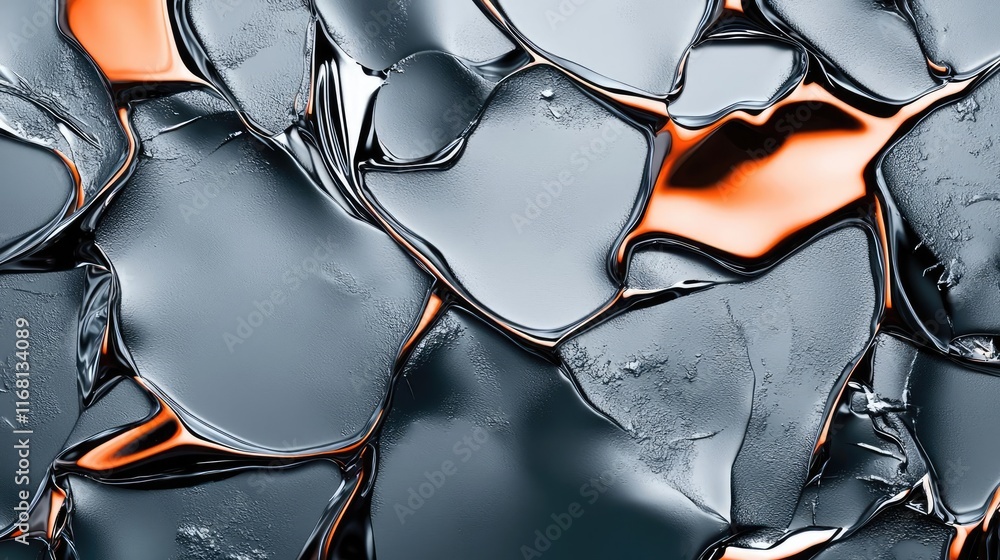 Poster grungy abstract background concept. abstract close-up of textured surface showcasing organic shapes 