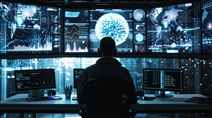 secure threat intelligence and cyber threat hunting