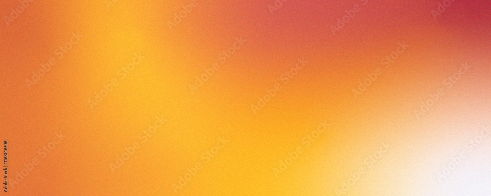 Poster gradient orange yellowish tone abstract pattern background vector design. gold background abstract p