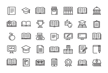 Textbook Resource Icon for Classroom Innovation