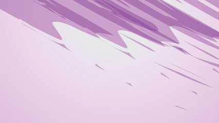 Purple geometric abstract background for backdrop or presentation