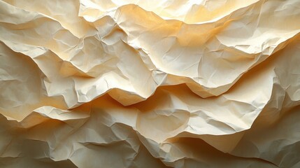 Obraz premium Crumpled Paper Texture Abstract Pointillism Halftone Effect Vintage Graphic Resource