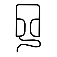 icon headphone