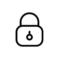 lock icon