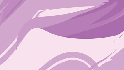 Purple geometric abstract background for backdrop or presentation