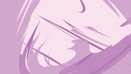 Purple geometric abstract background for backdrop or presentation