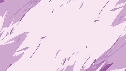 Purple geometric abstract background for backdrop or presentation