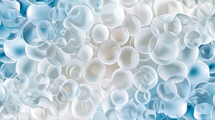 Stunning Abstract Web Banner with Smooth Round Pebbles and Sea Texture Background, Exuding Ultra Realistic Aesthetics and Coastal Serenity
