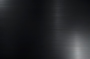 Dark metallic texture brushed steel