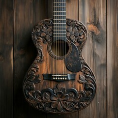 Classic Acoustic Guitar