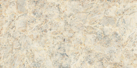 cream background marble in black and golden texture