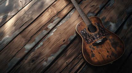 Classic Acoustic Guitar