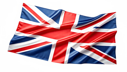  United Kingdom Flag Blank Transparent background