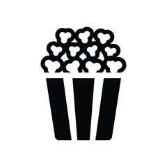 Popcorn icon