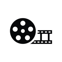 Film roll icon