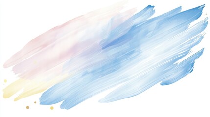 Dynamic blue acrylic paint texture abstract art digital medium studio environment close-up view colorful concepts