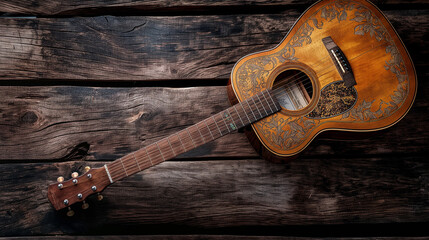 Classic Acoustic Guitar