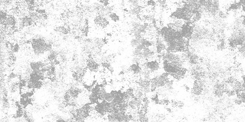 Abstract texture of a concrete wall with cracks. White damage wall concrete distressed texture. gray concrete texture & Stone wall background. Back flat stucco gray stone table .