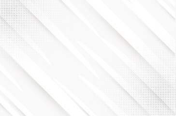 Obraz premium White elegant texture background 