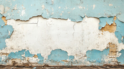 A beautiful vintage faded white and blue background evoking feelings of tranquility, nostalgia, and timeless beauty with a soft blend of colors reminiscent of weathered memories and calm serenity

