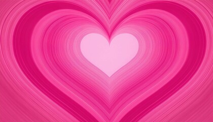 pink heart background
