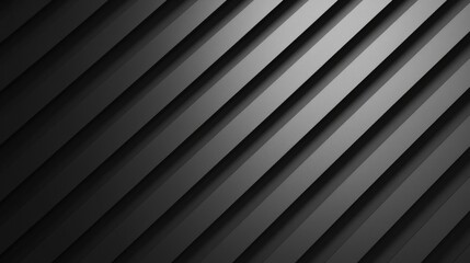 Obraz premium Grungy abstract background idea. Abstract image of diagonal black lines creating a modern and sleek aesthetic.
