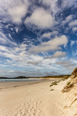 A beautiful summer day at Twilight Cove, Esperance Western Australia.