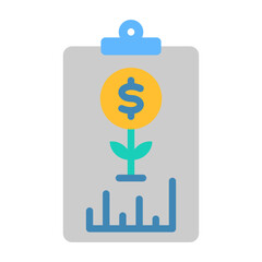 Investor Reports Icon