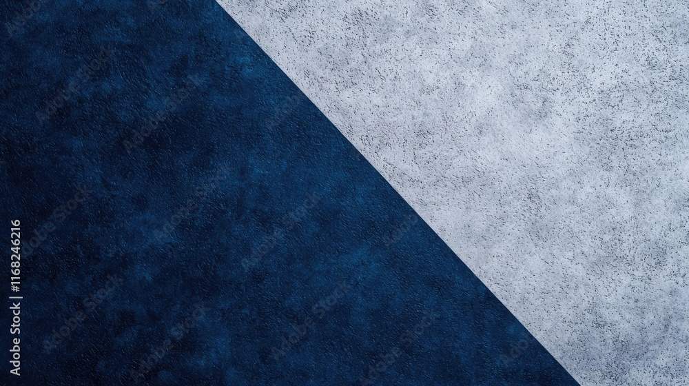 Poster grungy abstract background idea. abstract geometric background with dark blue and light gray texture