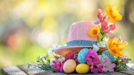Easter Bonnet