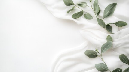 Minimalist soft white background with subtle texture for a clean, modern look