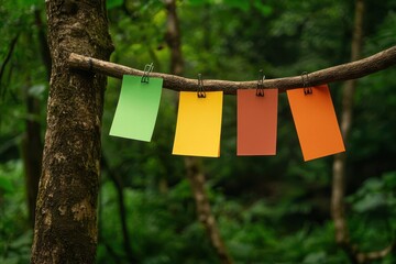 community support concept. A serene depiction of a glowing bulletin board filled with nonprofit program flyers and volunteer opportunities