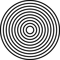 Round meander border. Decoration element pattern. Braid and rope ornament and motif pattern for banner, poster, frame. Geometric seamless design vector illustration isolated on transparent background.