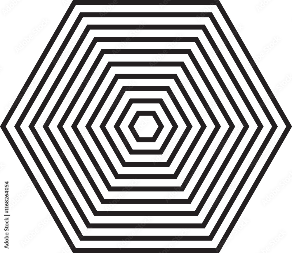 Poster round meander border. decoration element pattern. braid and rope ornament and motif pattern for bann