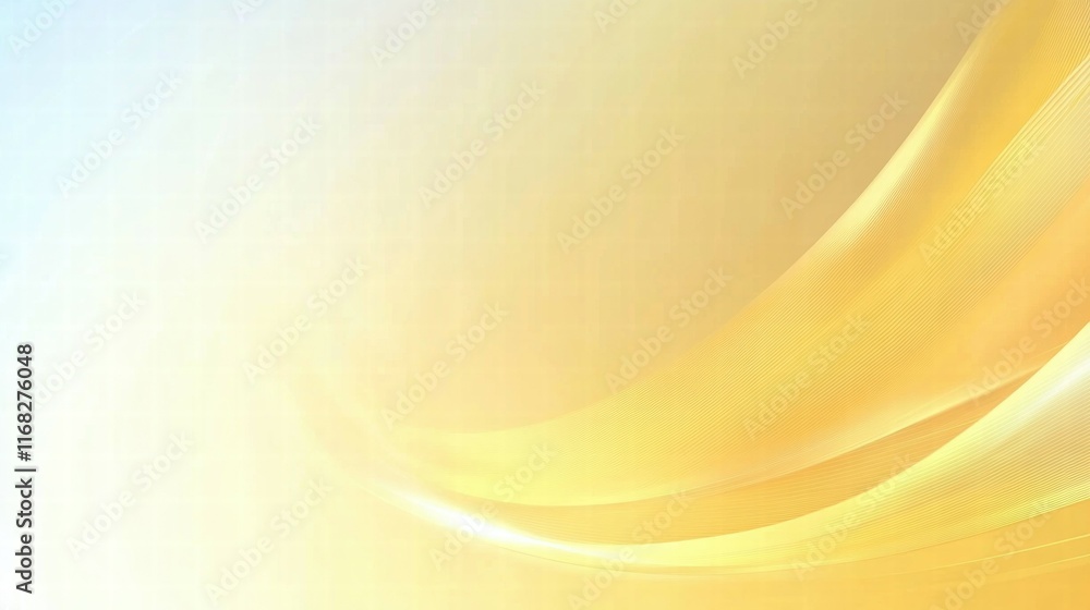 Poster A soft gradient background with warm tones, suitable for presentations or graphics.