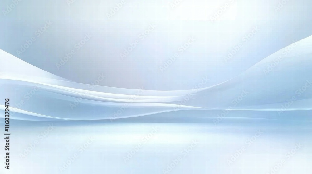 Poster soft, abstract background with gentle curves and light tones for design use.