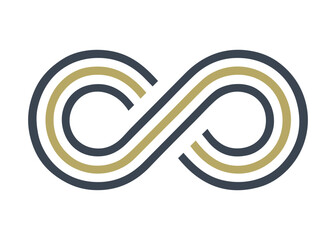  infinity symbol. infinity logo. infinity icon