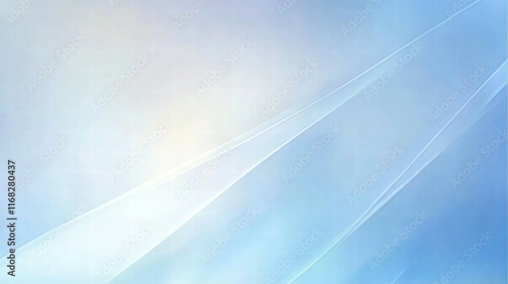 Aufkleber a soft, abstract background with gentle gradients and light effects.