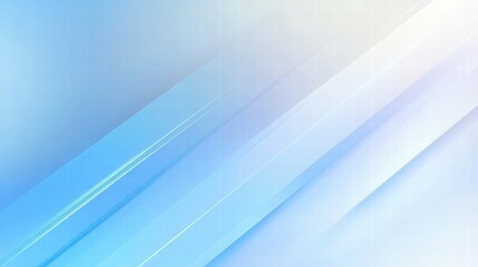 A soft gradient background featuring blue and white diagonal lines, ideal for design use.