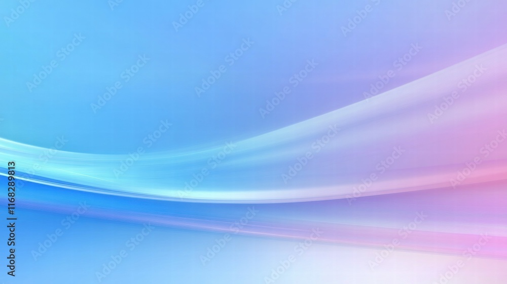 Poster a smooth gradient background blending blue and pink hues, ideal for digital design or presentations.