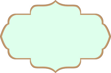 전통 문양 프레임