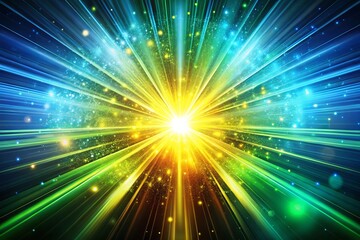 Fototapeta premium abstract light background