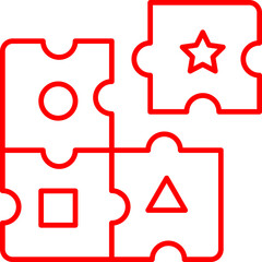 Business Solution icon single vector illustration