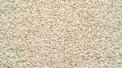 white rice background