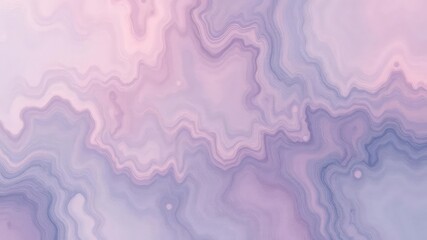 Abstract Lavender and Pink Swirling Marble Texture Background for Design Projects