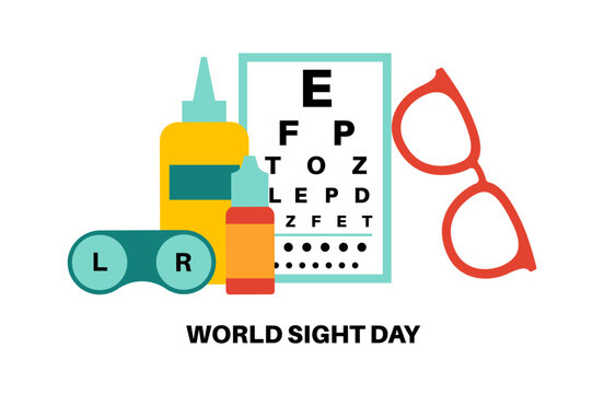 World Sight Day - Powered by Adobe